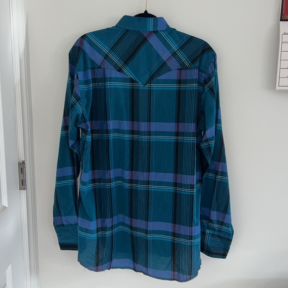 Wrangler Cowboy Cut Shirt - Picture 2 of 6